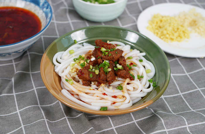 玉门肉臊子粉培训