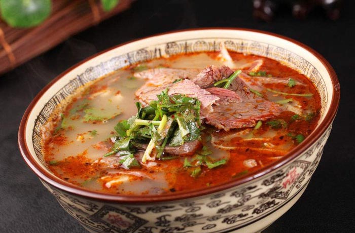 玉门淮南牛肉汤培训