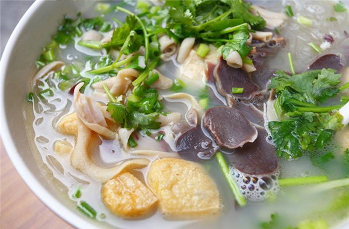 玉门鸭血粉丝汤培训