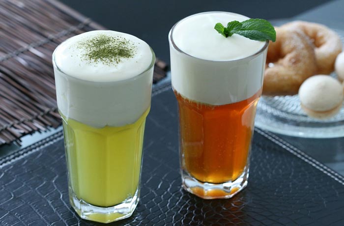 玉门奶盖茶培训